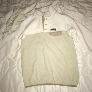 Women’s pullover fleece Patagonia